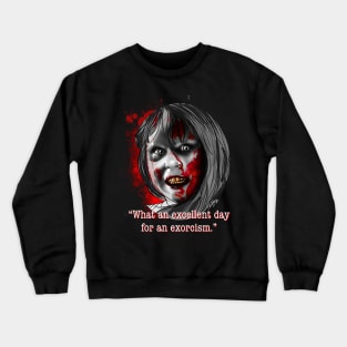The exorcist Crewneck Sweatshirt